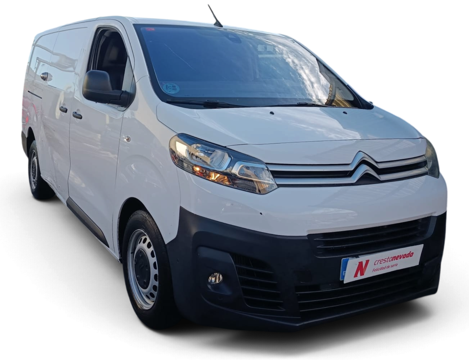 Imagen 3 de CITROEN Jumpy Diesel 102 CV por 19.990 €