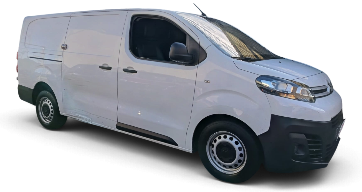 Imagen 4 de CITROEN Jumpy Diesel 102 CV por 19.990 €