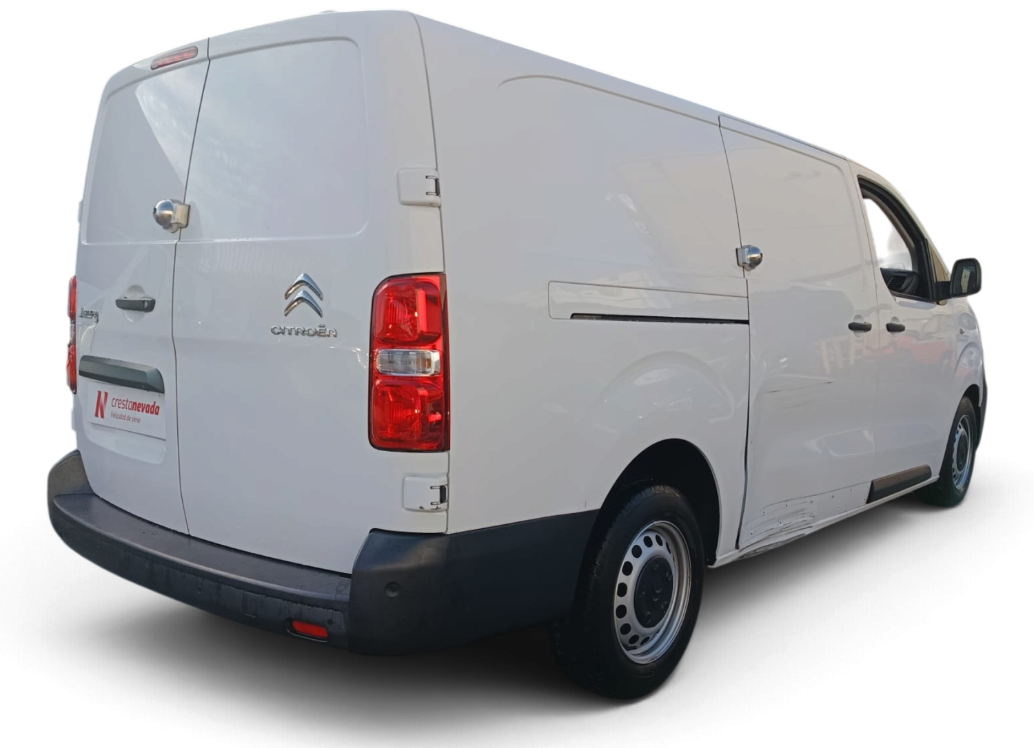 Imagen 6 de CITROEN Jumpy Diesel 102 CV por 19.990 €