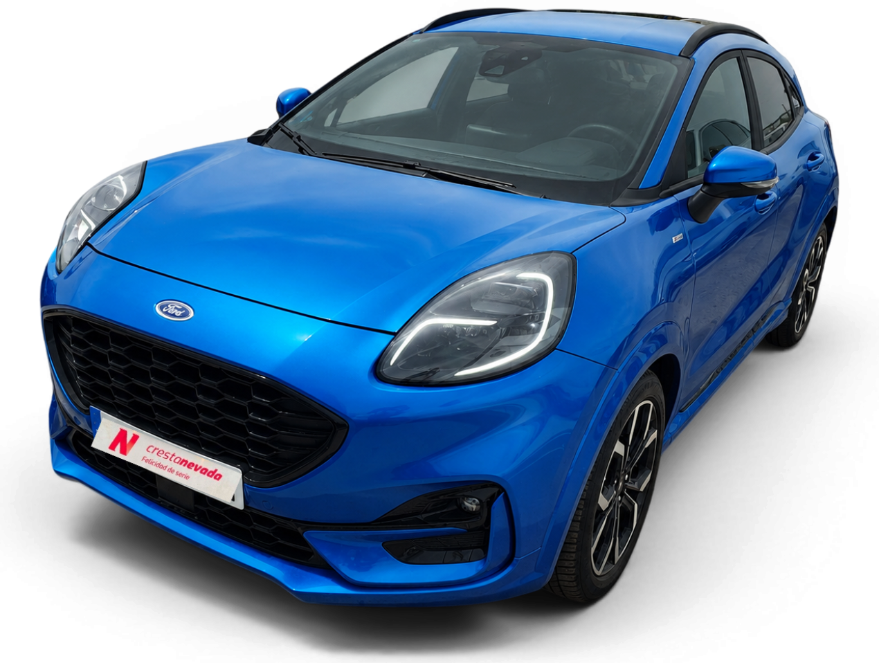 Ford Puma Híbrido 155 CV por 15.990 €