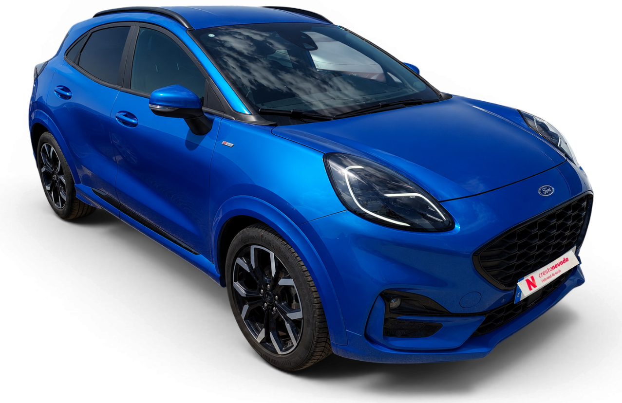 Imagen 2 de Ford Puma Híbrido 155 CV por 15.990 €