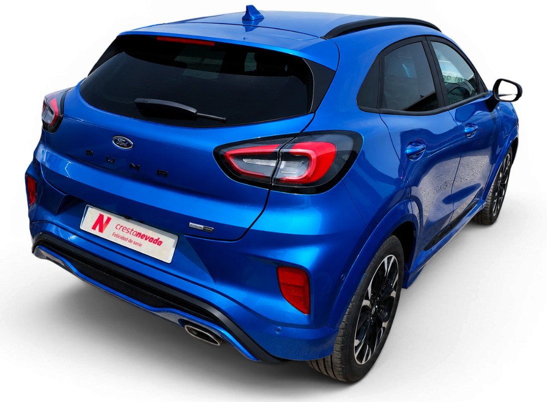 Imagen 3 de Ford Puma Híbrido 155 CV por 15.990 €