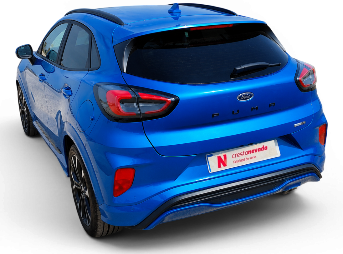 Imagen 4 de Ford Puma Híbrido 155 CV por 15.990 €