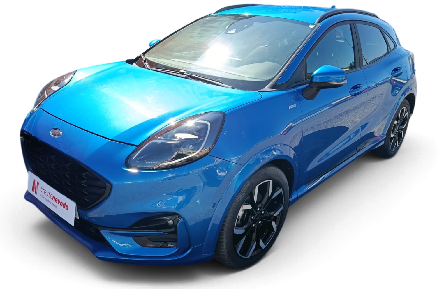 Ford Puma Híbrido 155 CV por 15.990 €