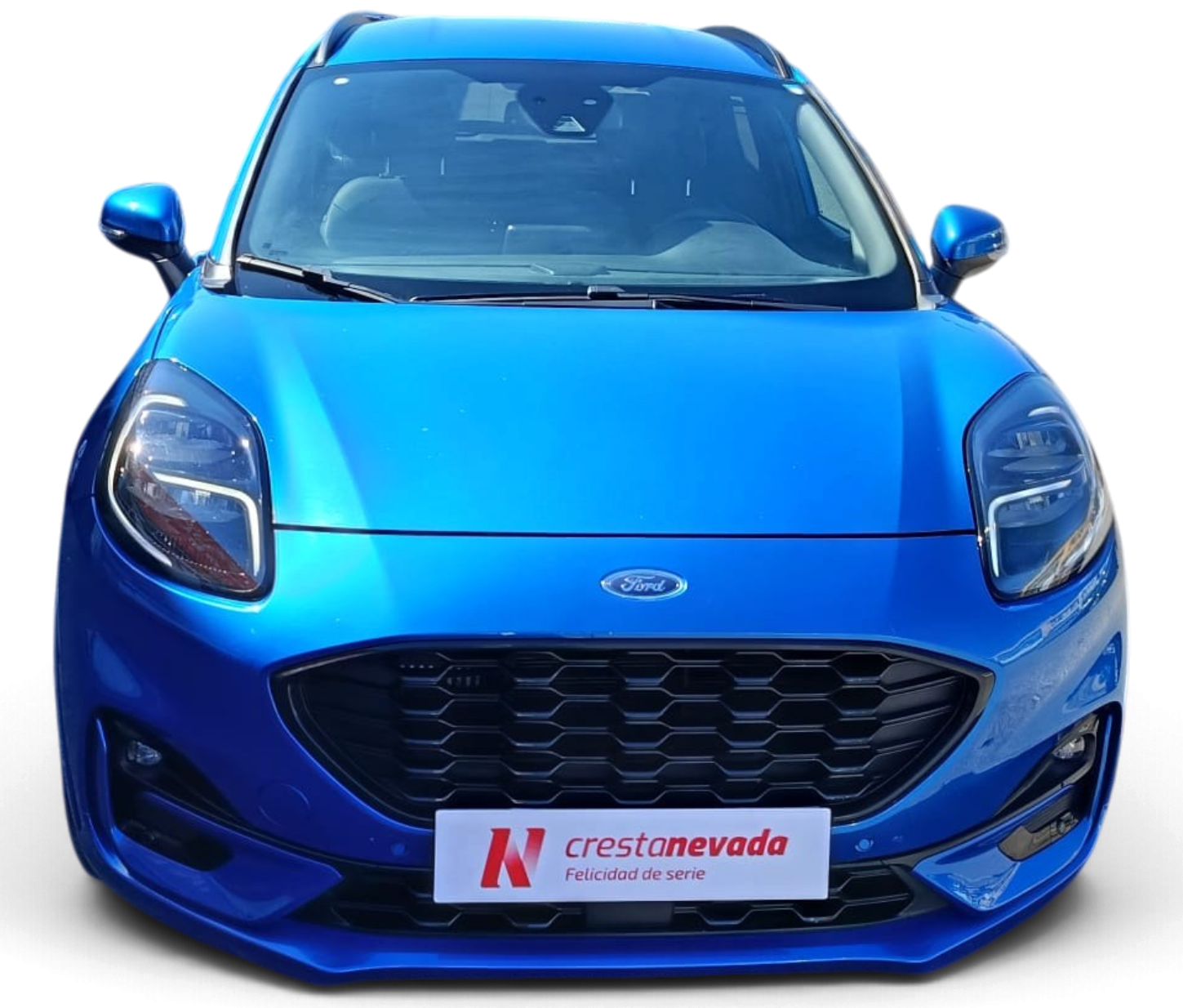Imagen 2 de Ford Puma Híbrido 155 CV
