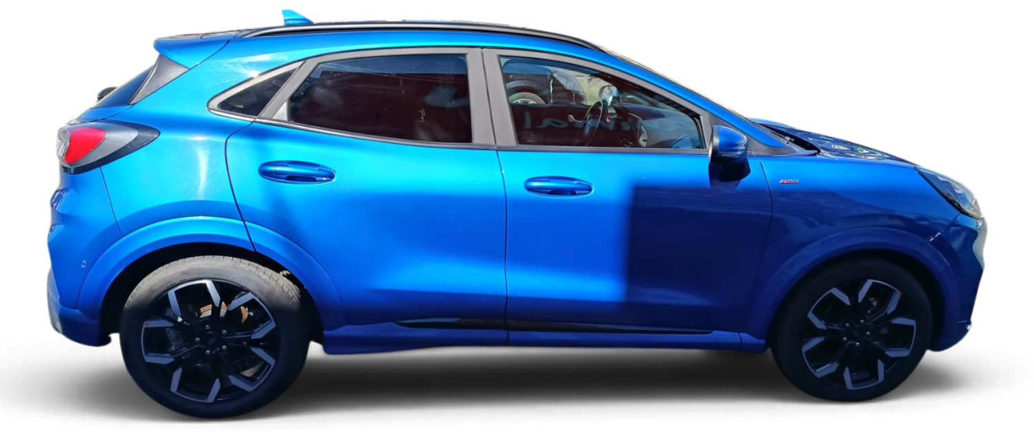 Imagen 4 de Ford Puma Híbrido 155 CV