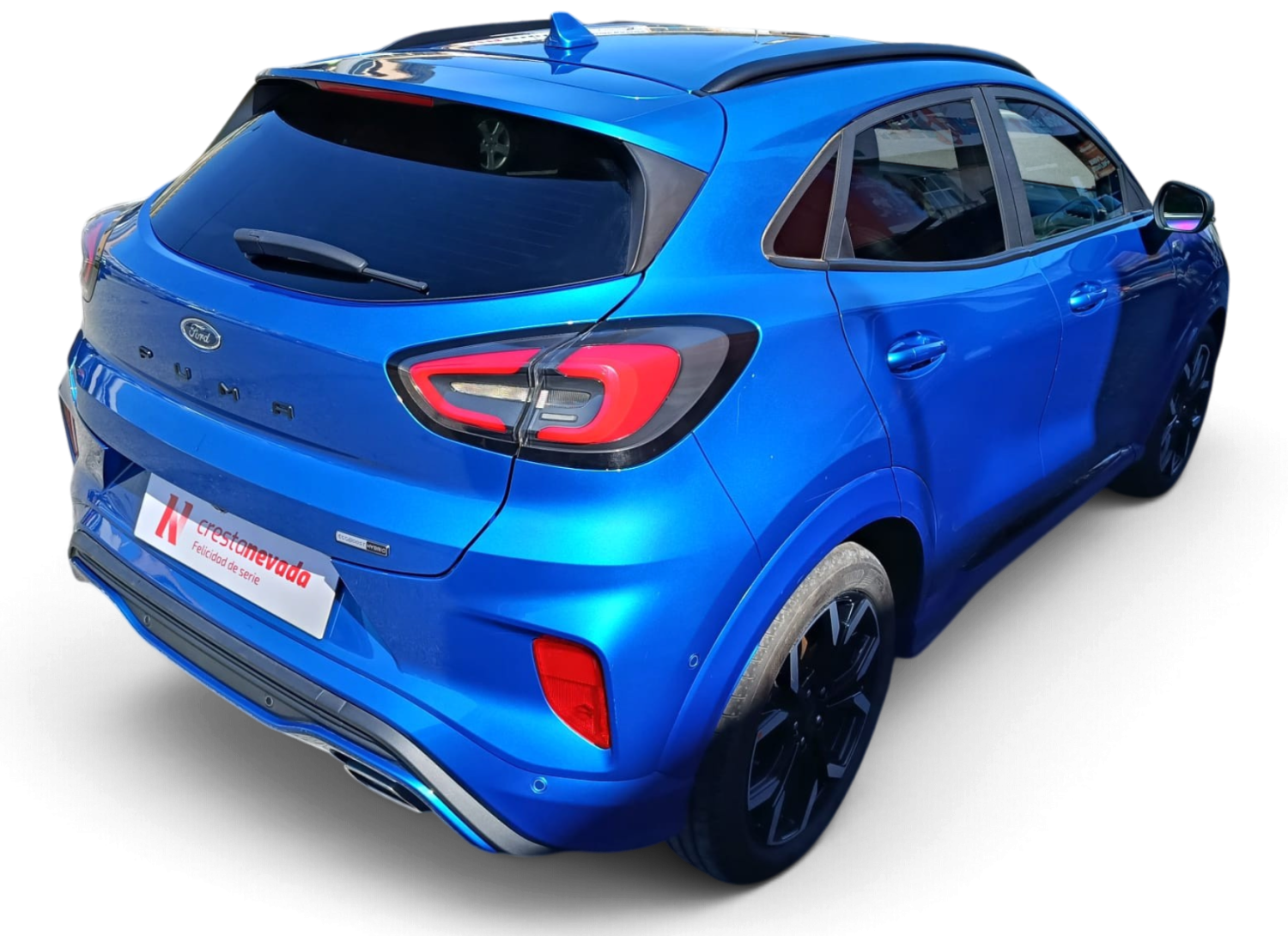 Imagen 5 de Ford Puma Híbrido 155 CV