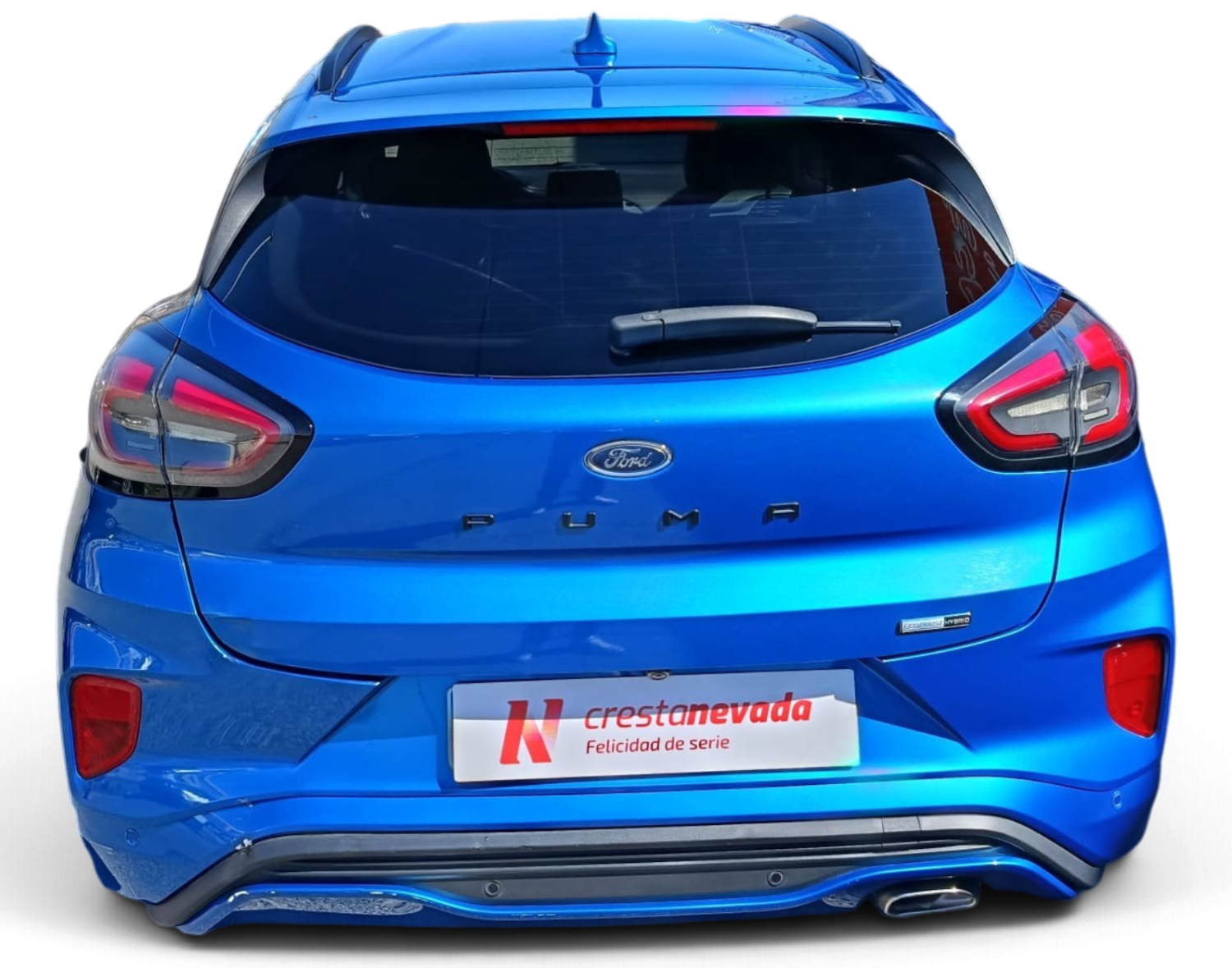 Imagen 6 de Ford Puma Híbrido 155 CV