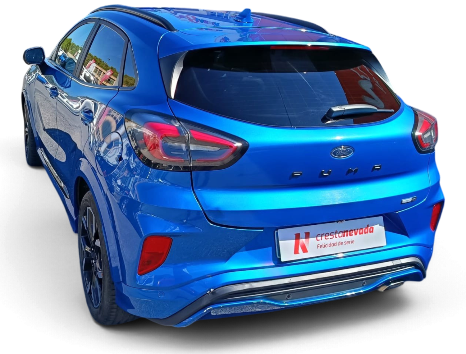 Imagen 7 de Ford Puma Híbrido 155 CV