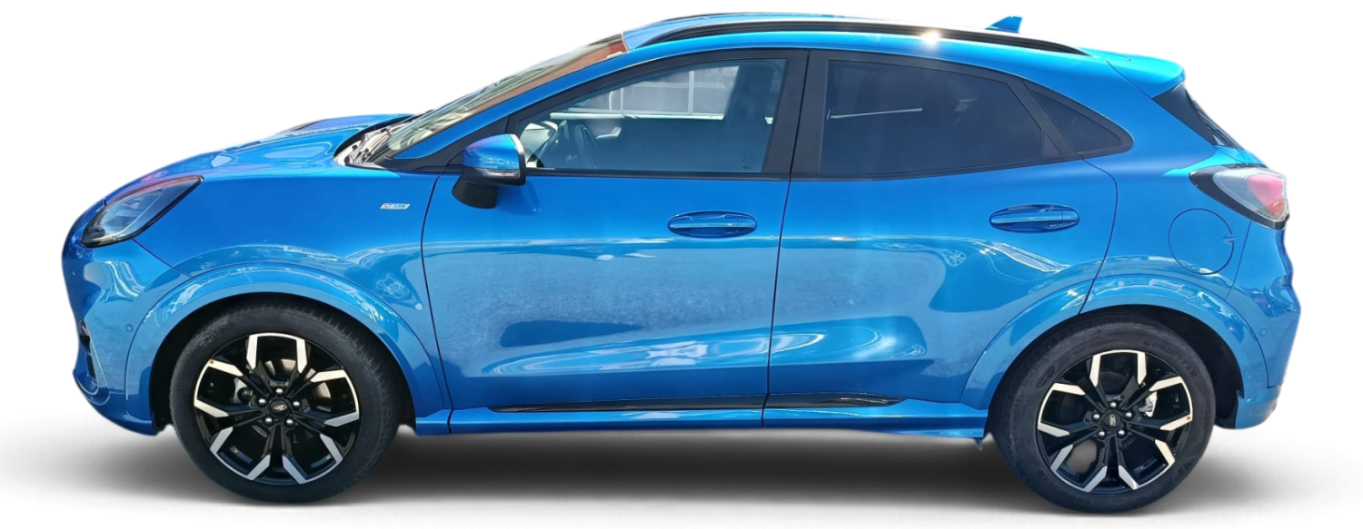 Imagen 8 de Ford Puma Híbrido 155 CV