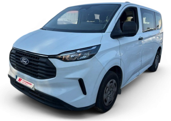 Ford Transit Custom Diesel 136 CV por 39.990 €