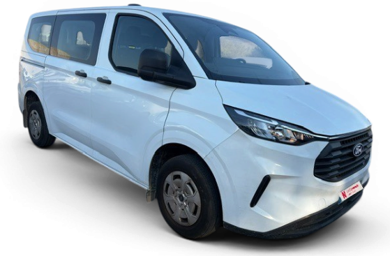 Imagen 3 de Ford Transit Custom Diesel 136 CV por 39.990 €