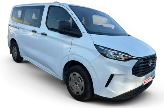 Imagen de Ford Transit Custom