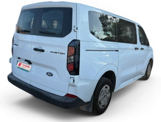 Imagen 4 de Ford Transit Custom Diesel 136 CV por 39.990 €