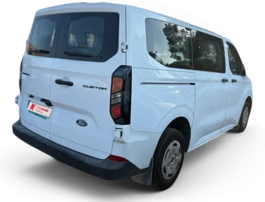 Imagen de Ford Transit Custom