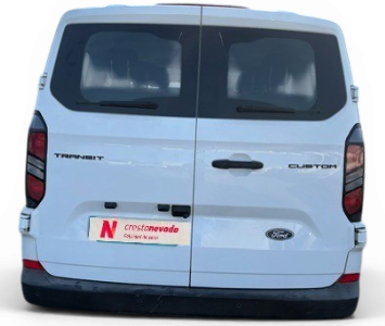 Imagen 5 de Ford Transit Custom Diesel 136 CV por 39.990 €