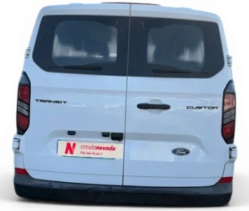 Imagen de Ford Transit Custom