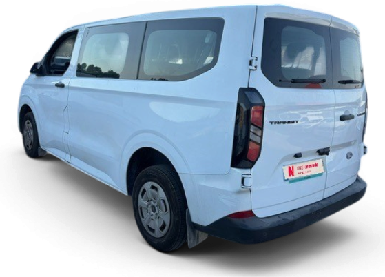 Imagen 6 de Ford Transit Custom Diesel 136 CV por 39.990 €