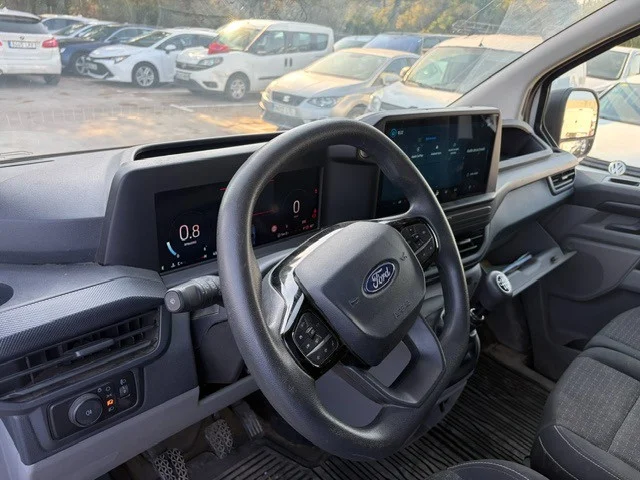 Imagen de Ford Transit Custom