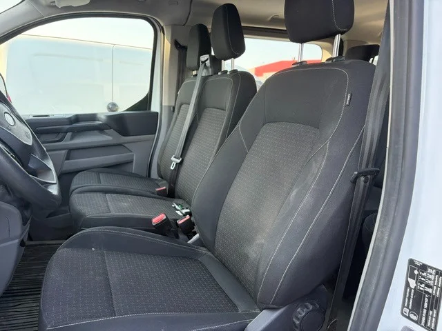 Imagen de Ford Transit Custom