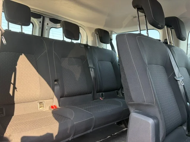Imagen de Ford Transit Custom