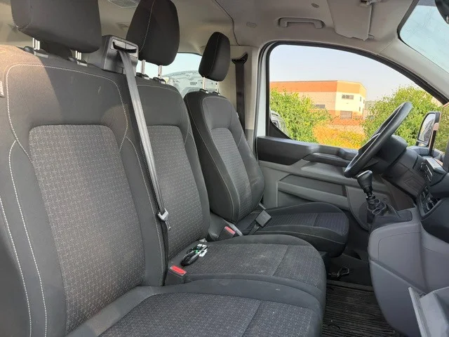 Imagen de Ford Transit Custom
