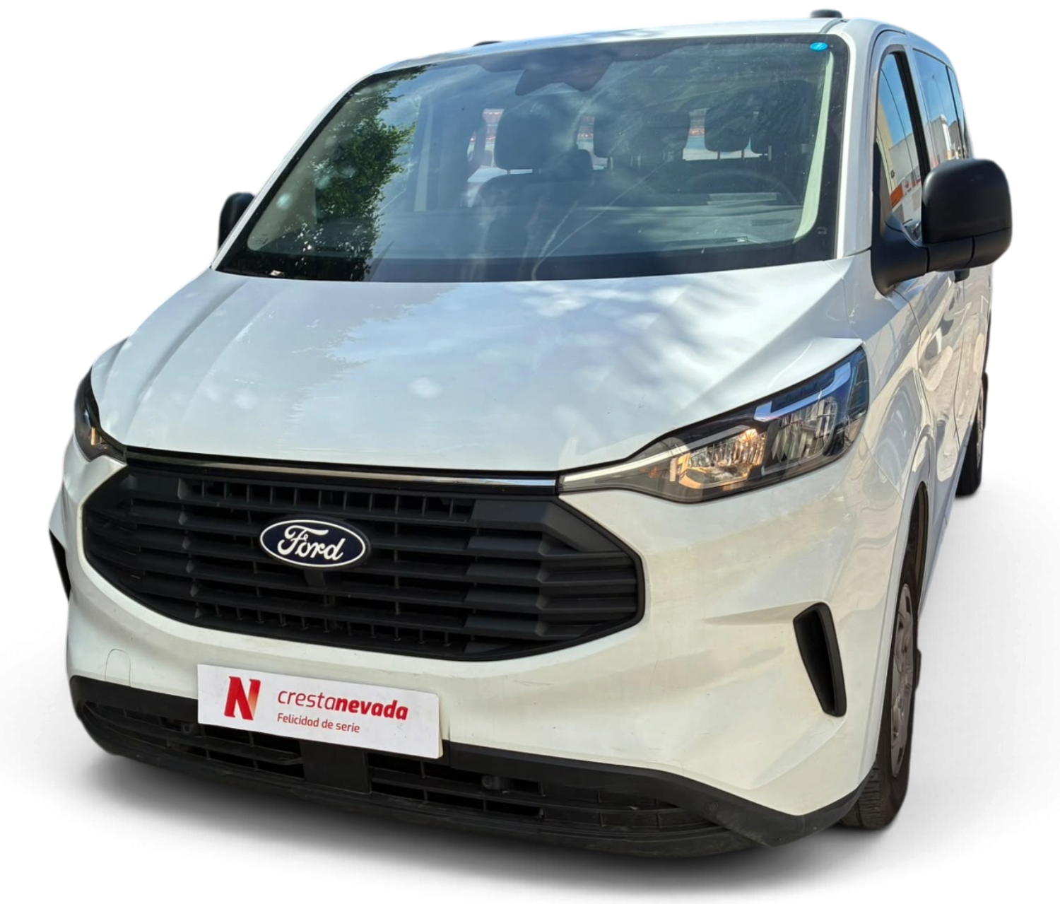 Ford Transit Custom Diesel 136 CV por 39.990 €