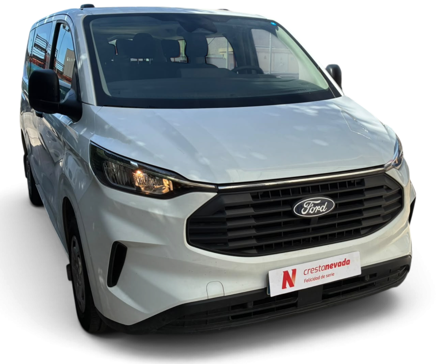 Imagen 3 de Ford Transit Custom Diesel 136 CV por 39.990 €
