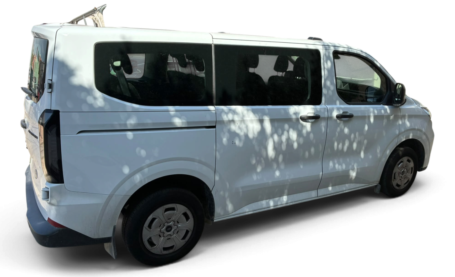 Imagen 4 de Ford Transit Custom Diesel 136 CV por 39.990 €
