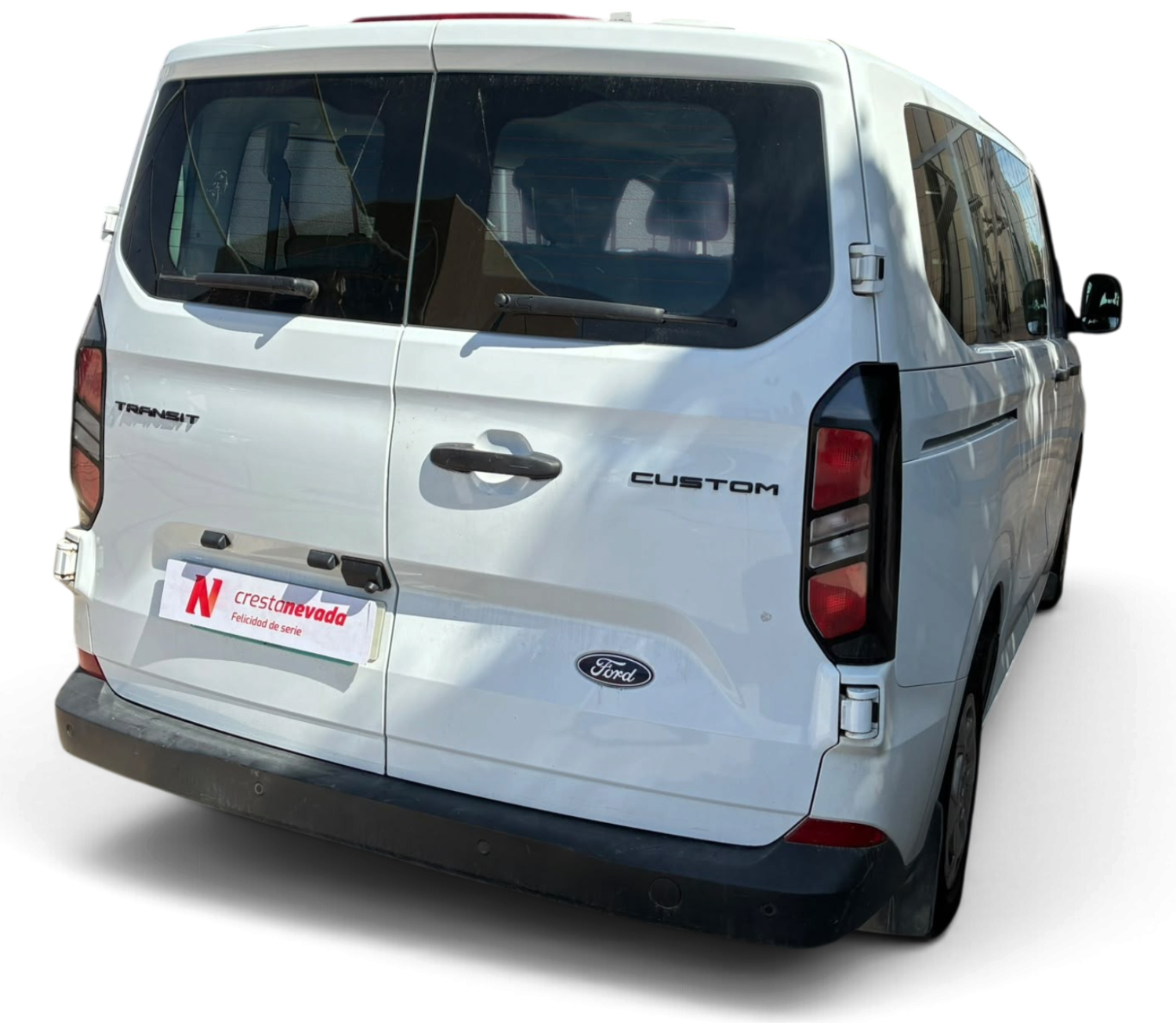 Imagen 5 de Ford Transit Custom Diesel 136 CV por 39.990 €
