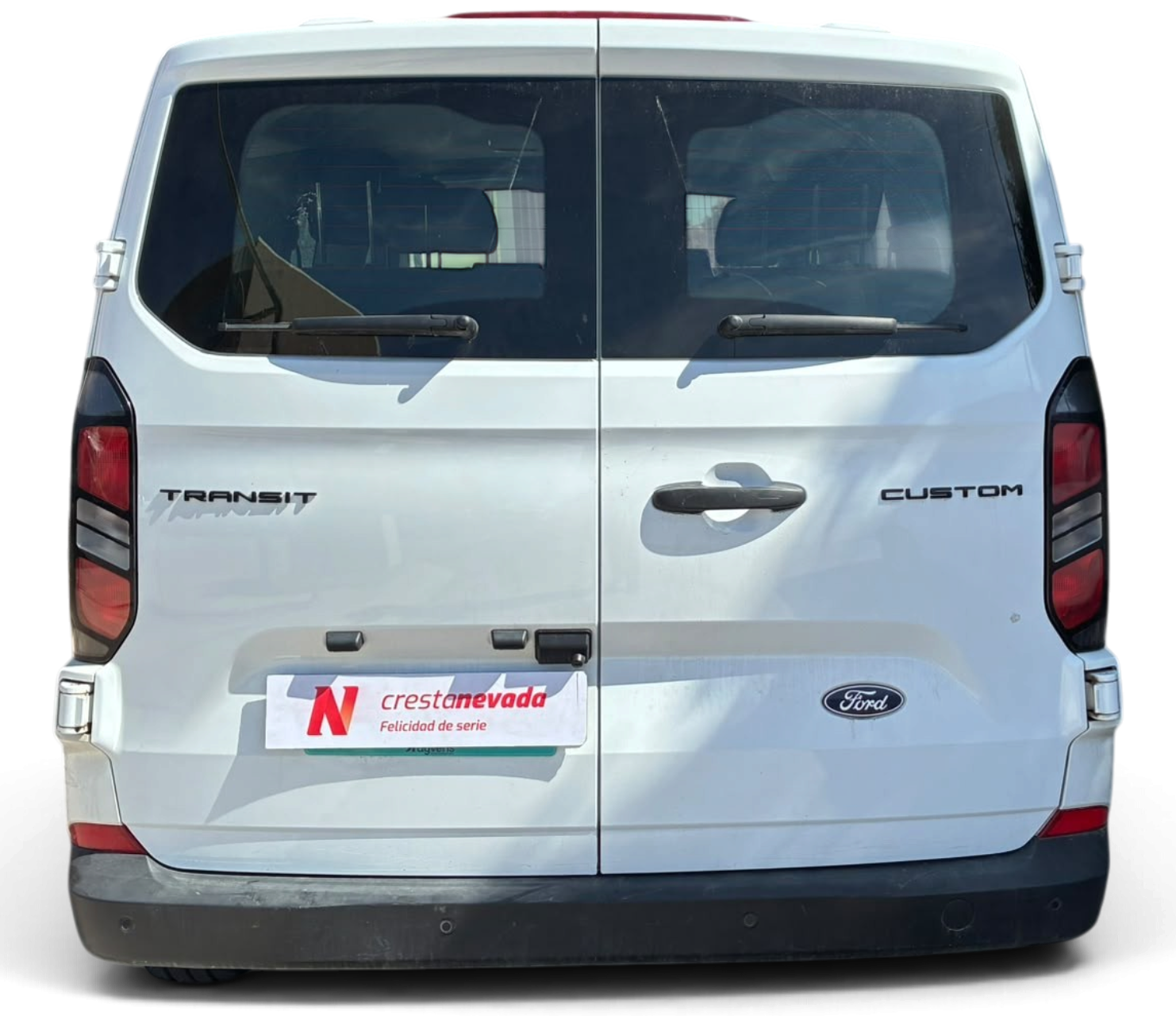 Imagen 6 de Ford Transit Custom Diesel 136 CV por 39.990 €