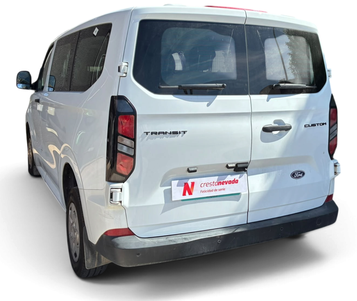 Imagen 7 de Ford Transit Custom Diesel 136 CV por 39.990 €