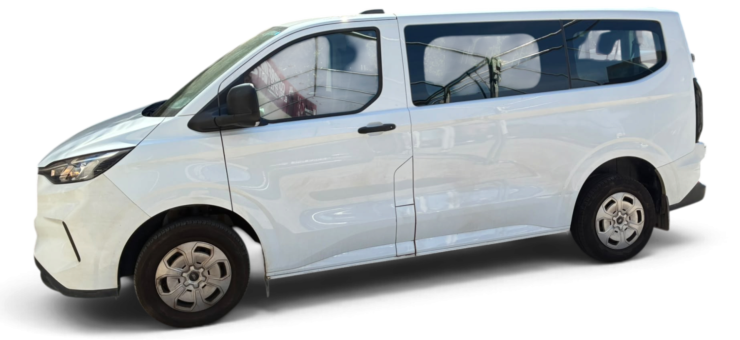 Imagen 8 de Ford Transit Custom Diesel 136 CV por 39.990 €