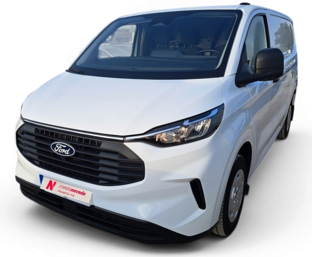 Ford Transit Custom Diesel 136 CV por 29.990 €
