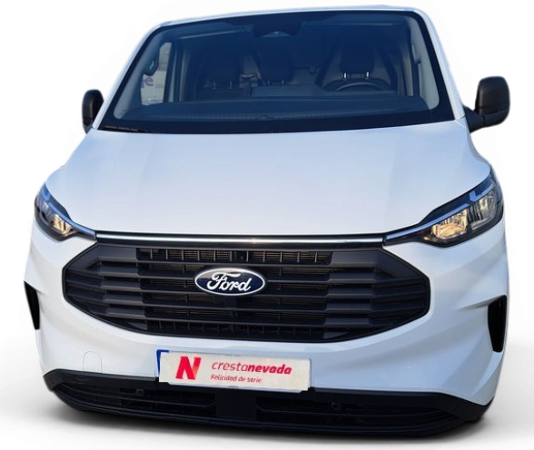 Imagen 2 de Ford Transit Custom Diesel 136 CV por 29.990 €