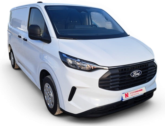 Imagen 3 de Ford Transit Custom Diesel 136 CV por 29.990 €