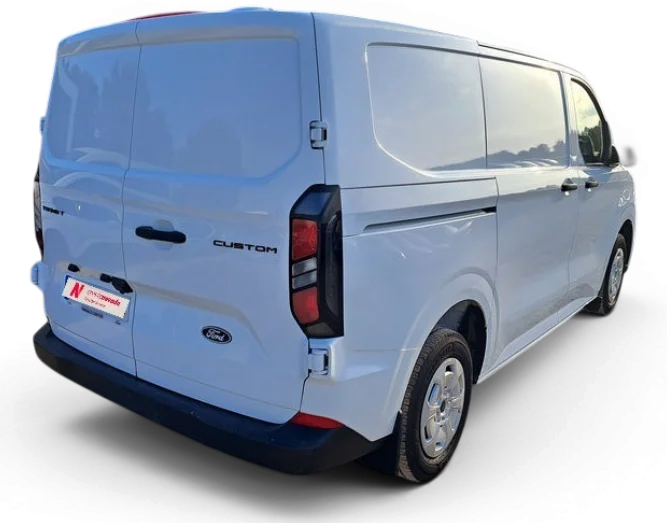 Imagen de Ford Transit Custom