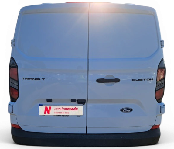 Imagen 5 de Ford Transit Custom Diesel 136 CV por 29.990 €