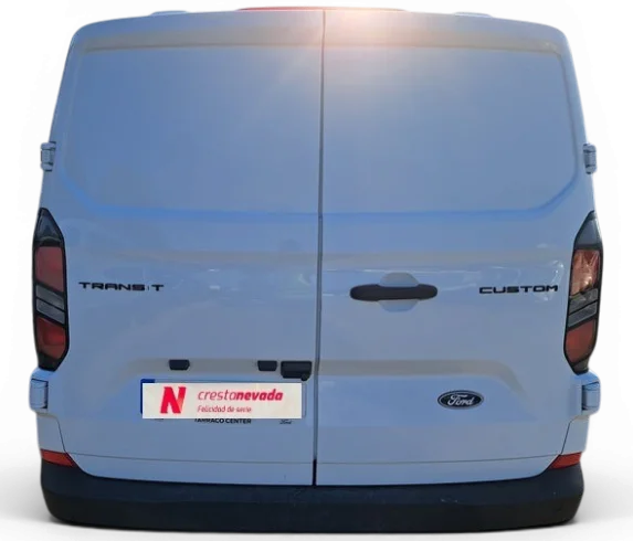 Imagen de Ford Transit Custom
