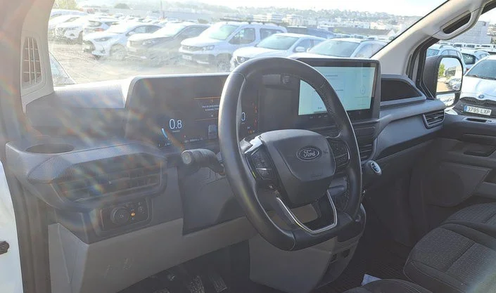Imagen de Ford Transit Custom