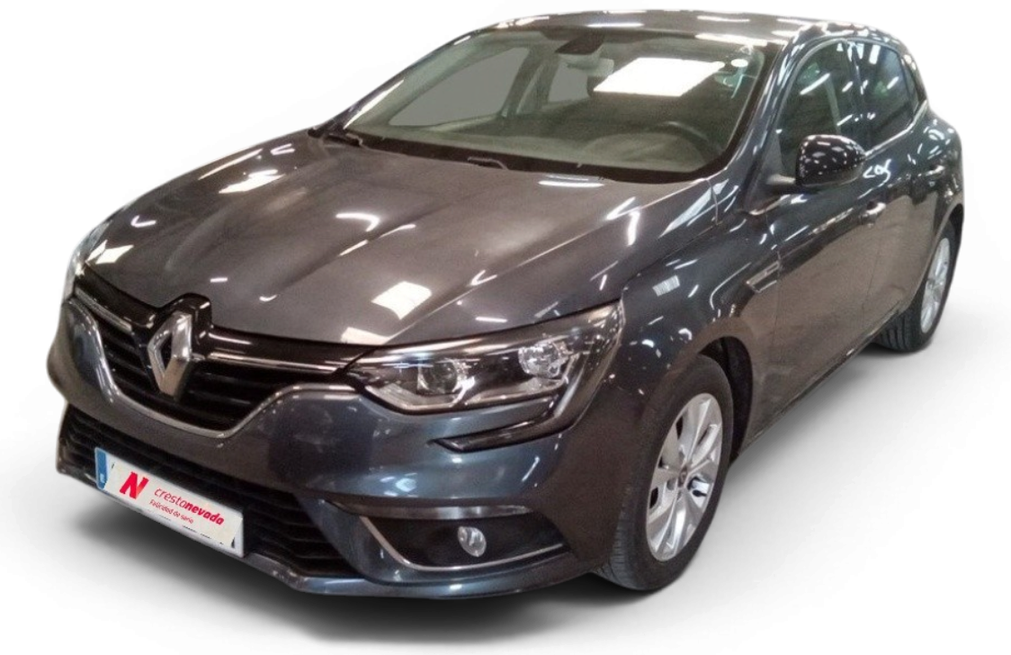 Renault Mégane Gasolina 115 CV por 15.990 €