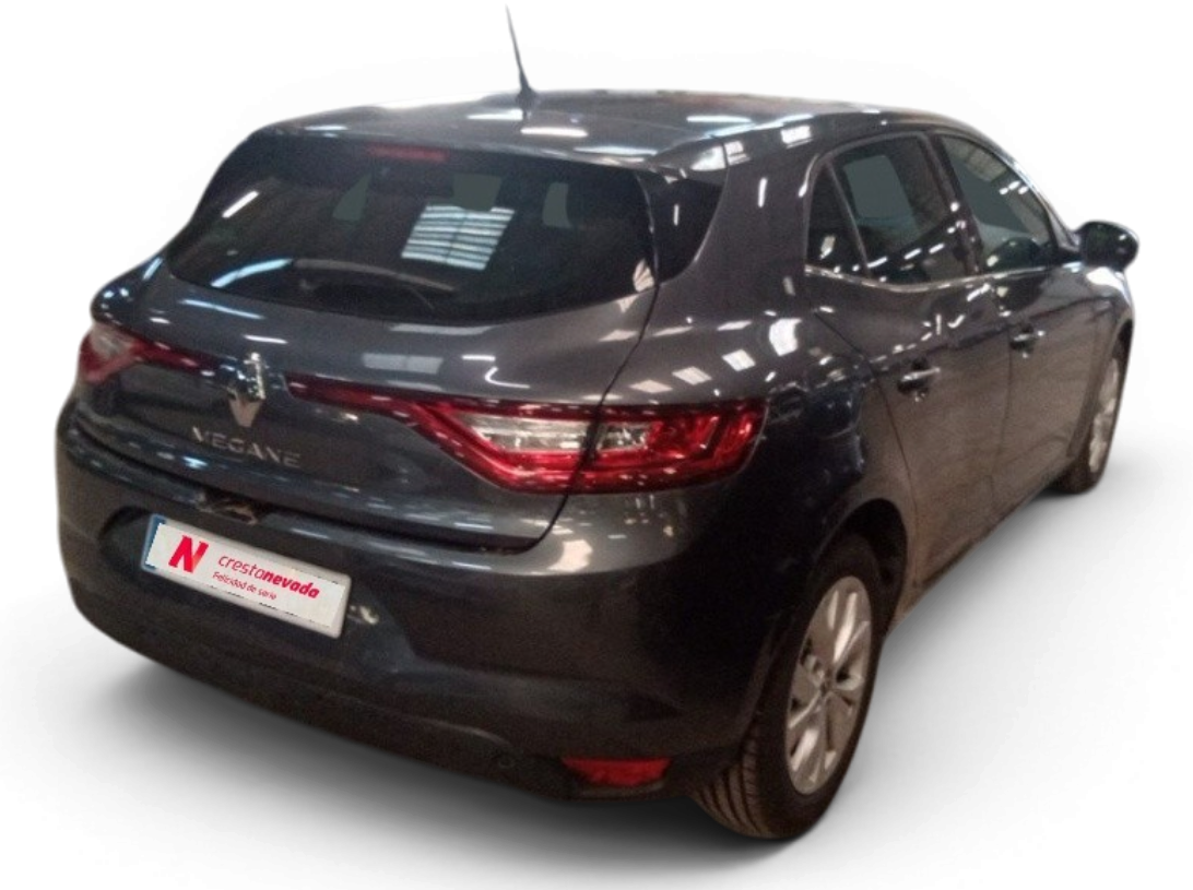 Imagen 4 de Renault Mégane Gasolina 115 CV por 15.990 €