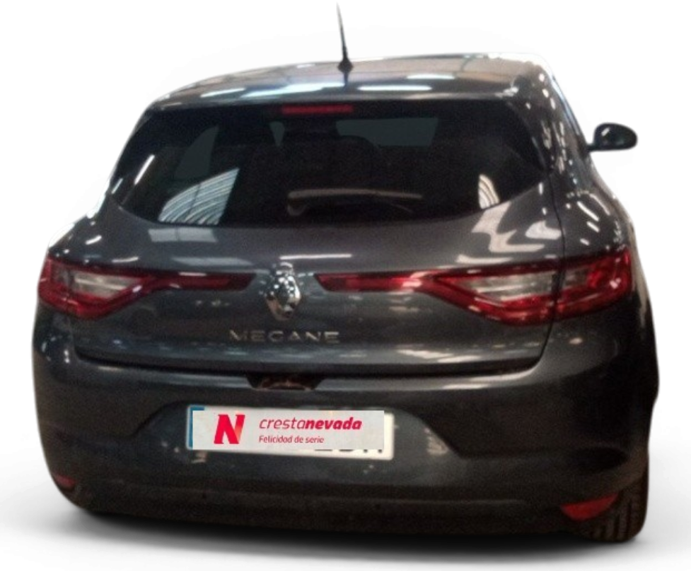 Imagen 5 de Renault Mégane Gasolina 115 CV por 15.990 €