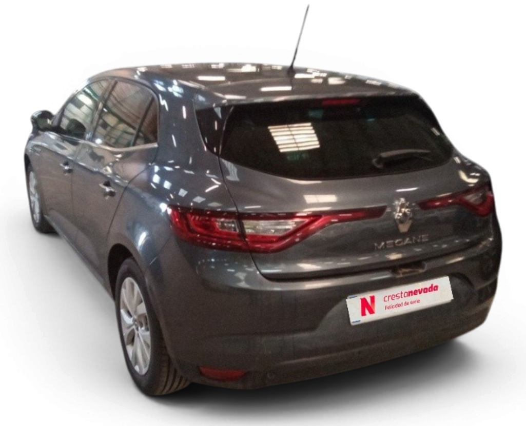 Imagen 6 de Renault Mégane Gasolina 115 CV por 15.990 €