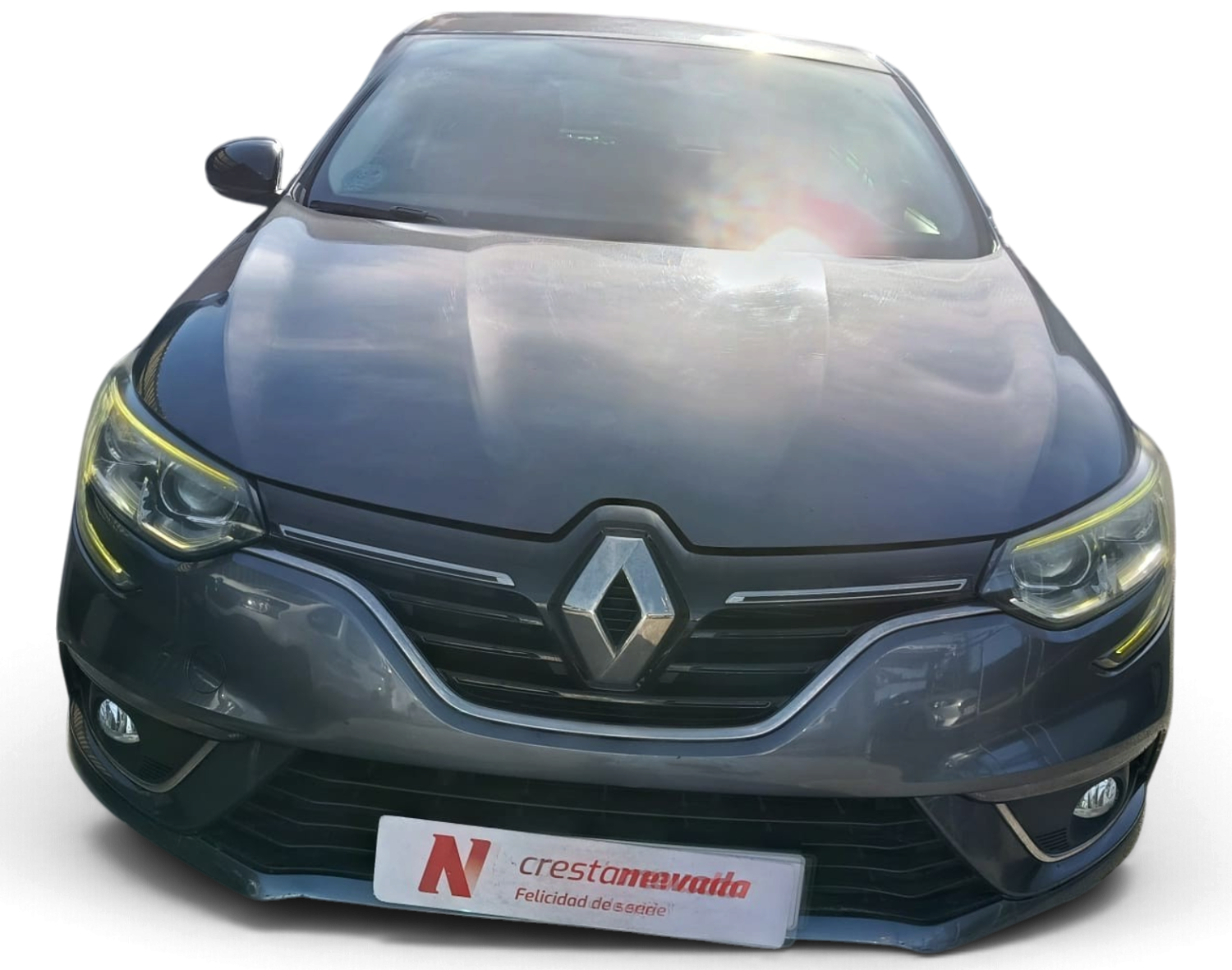 Imagen 2 de Renault Mégane Gasolina 115 CV