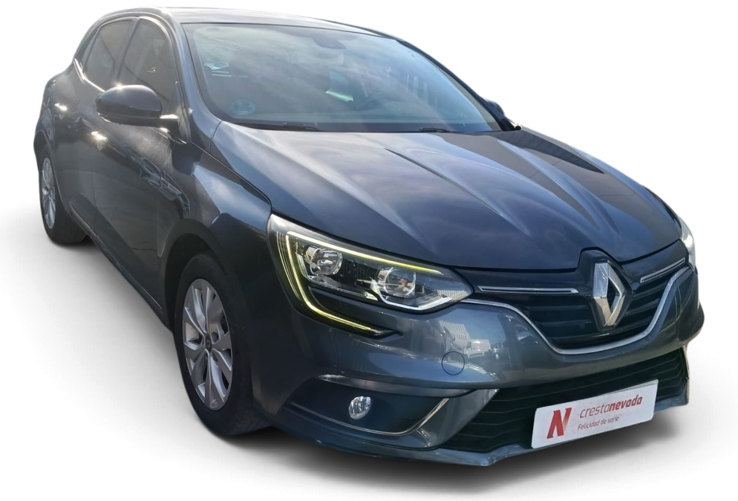 Imagen 3 de Renault Mégane Gasolina 115 CV