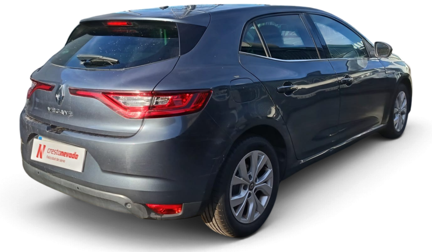 Imagen 5 de Renault Mégane Gasolina 115 CV