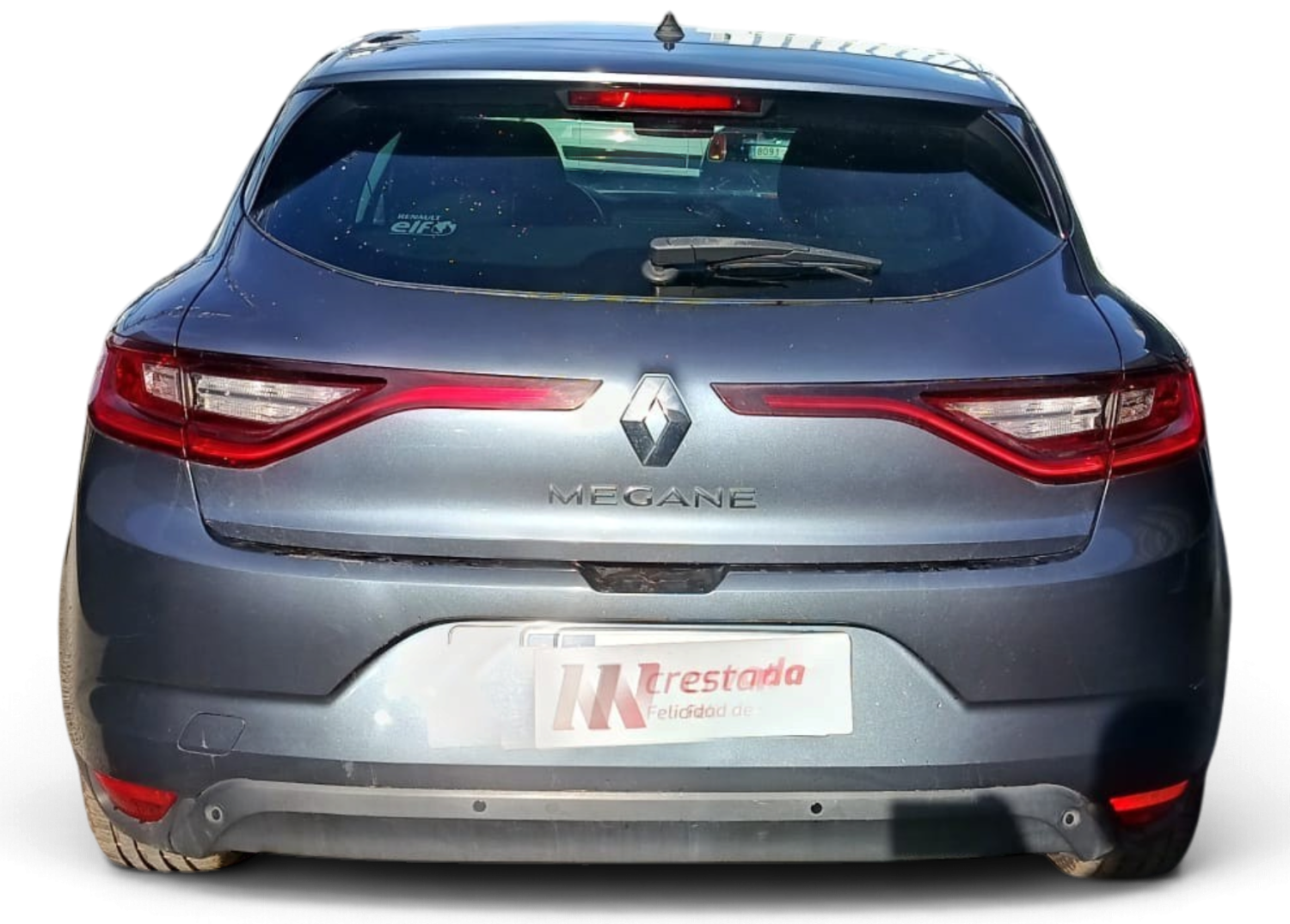 Imagen 6 de Renault Mégane Gasolina 115 CV