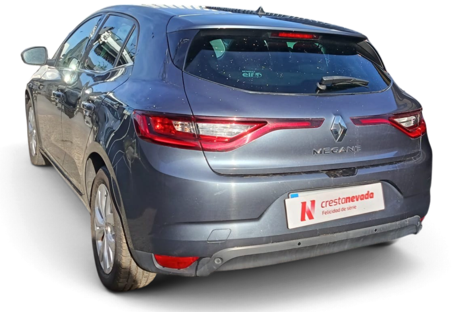 Imagen 7 de Renault Mégane Gasolina 115 CV