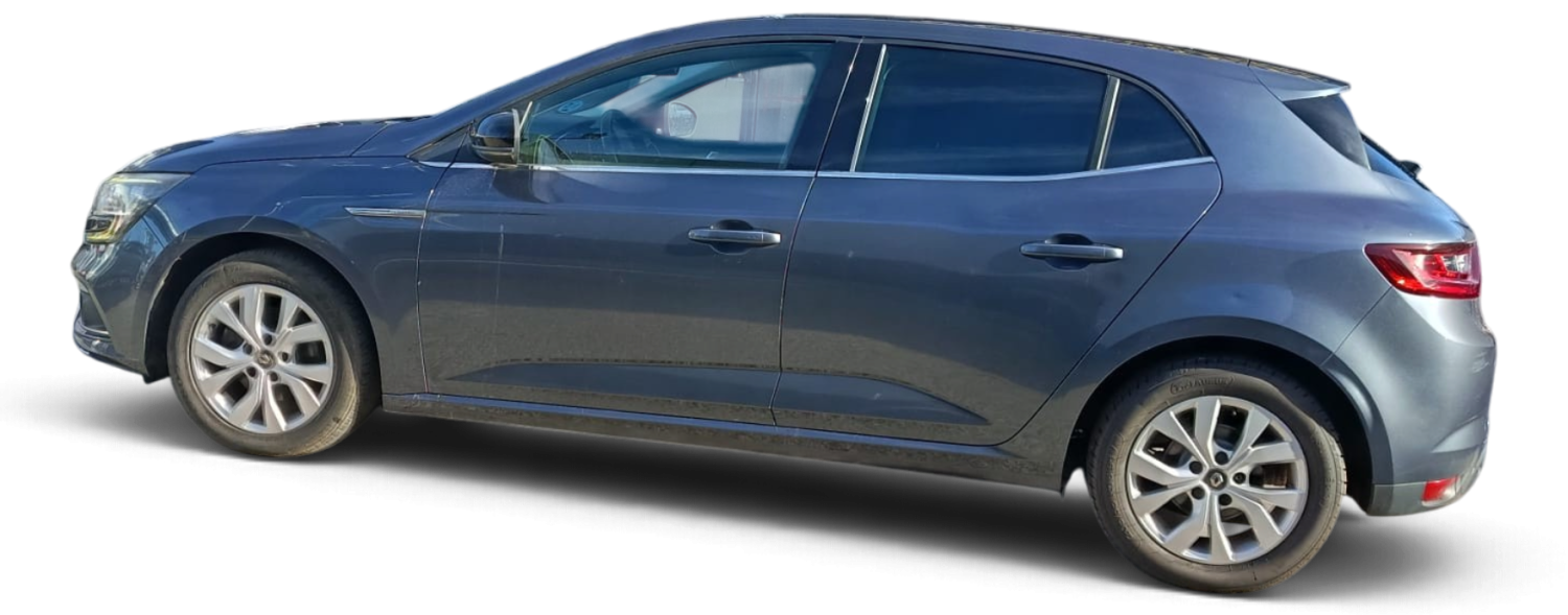 Imagen 8 de Renault Mégane Gasolina 115 CV
